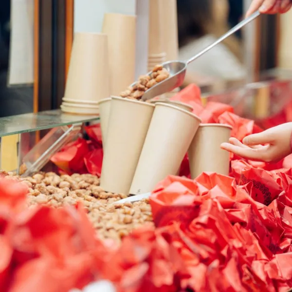 アーモンド販売